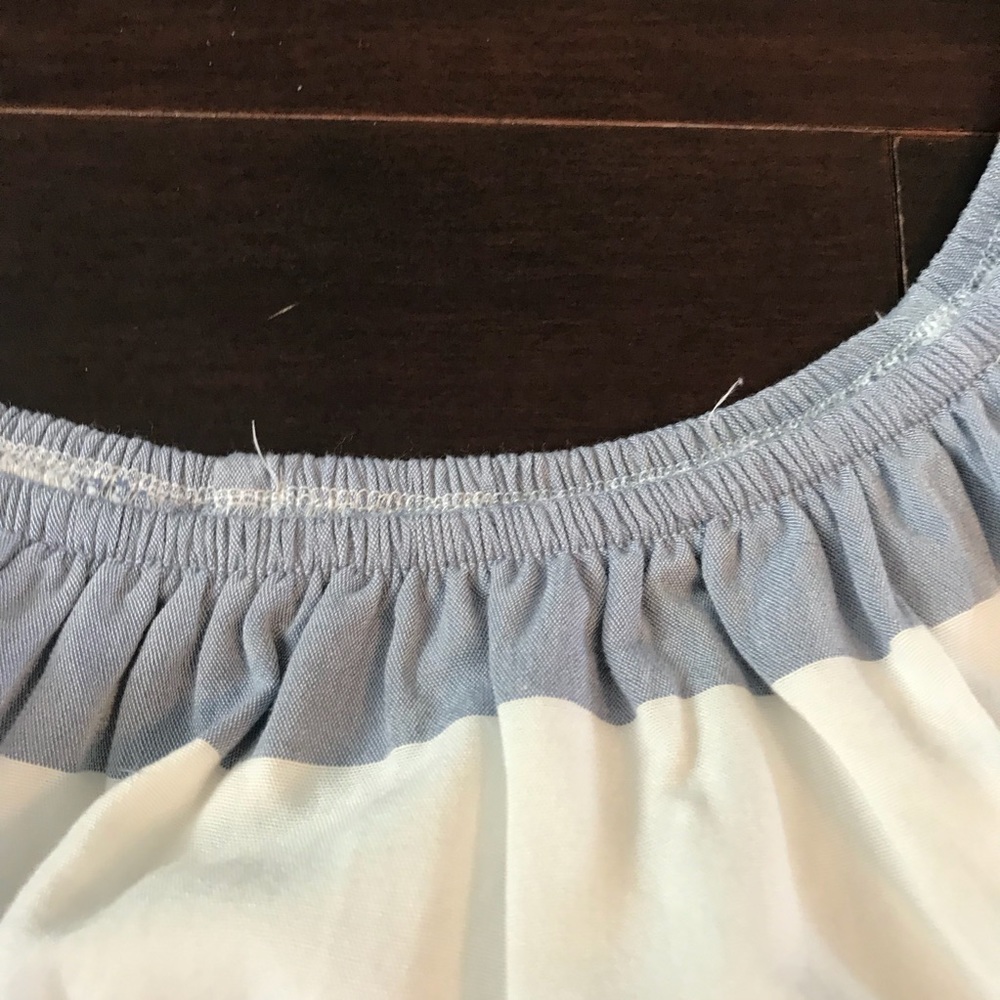 NWOT BB Dakota Off The Shoulder Dress - Picture 4 of 5